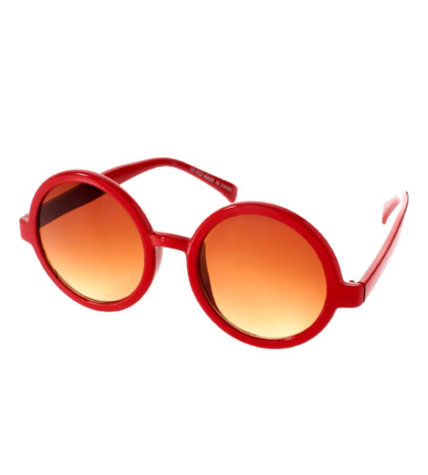 Sonnenbrille von asos.de, ca. 15 Euro