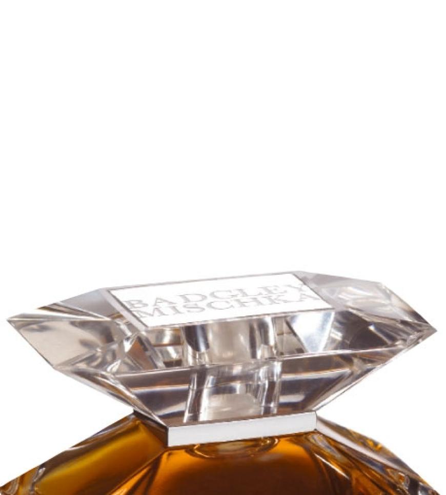 Elegant: Pfirsich trifft Waldbeere: