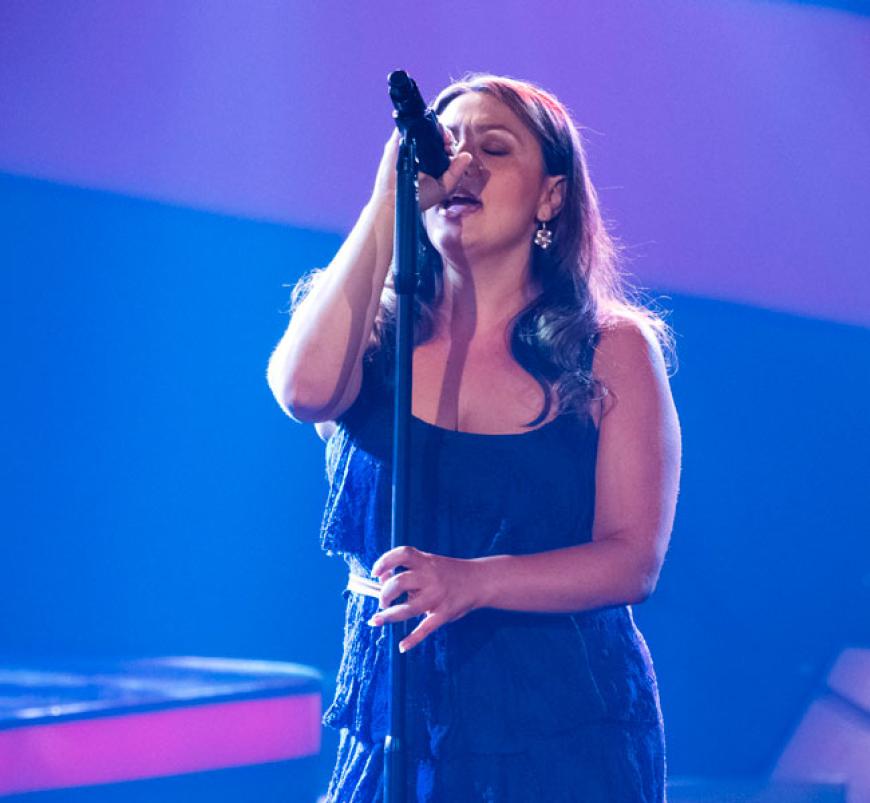 ... Georgina Mettbach (31, Oftersheim, âLove You I Doâ Jennifer Hudson) ...
