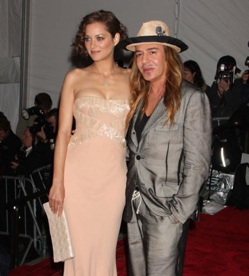 Marion Cotillard und