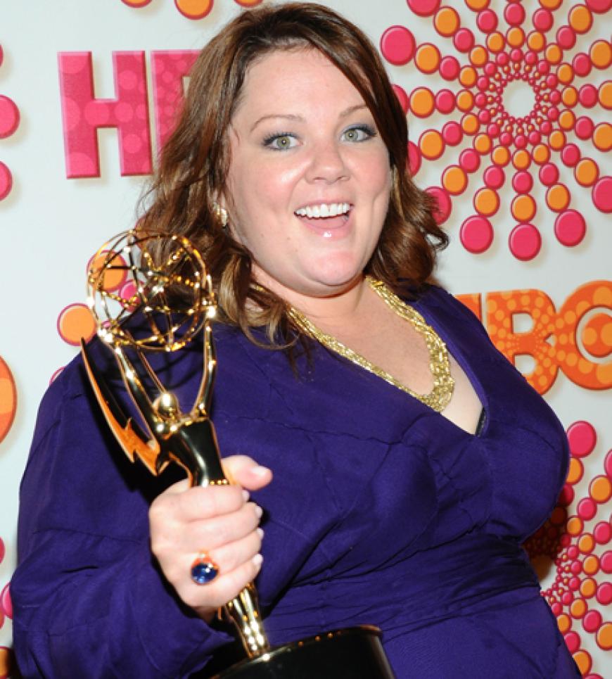 Moderierte auch schon die Emmys: Melissa McCarthy