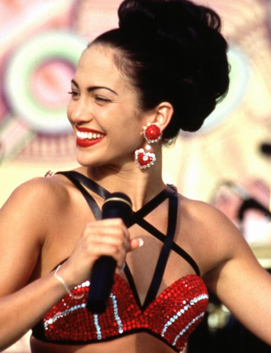 Hätten Sie diese Latina hier erkannt? Das ist Jennifer Lopez 1997 bei den Dreharbeiten zum Film