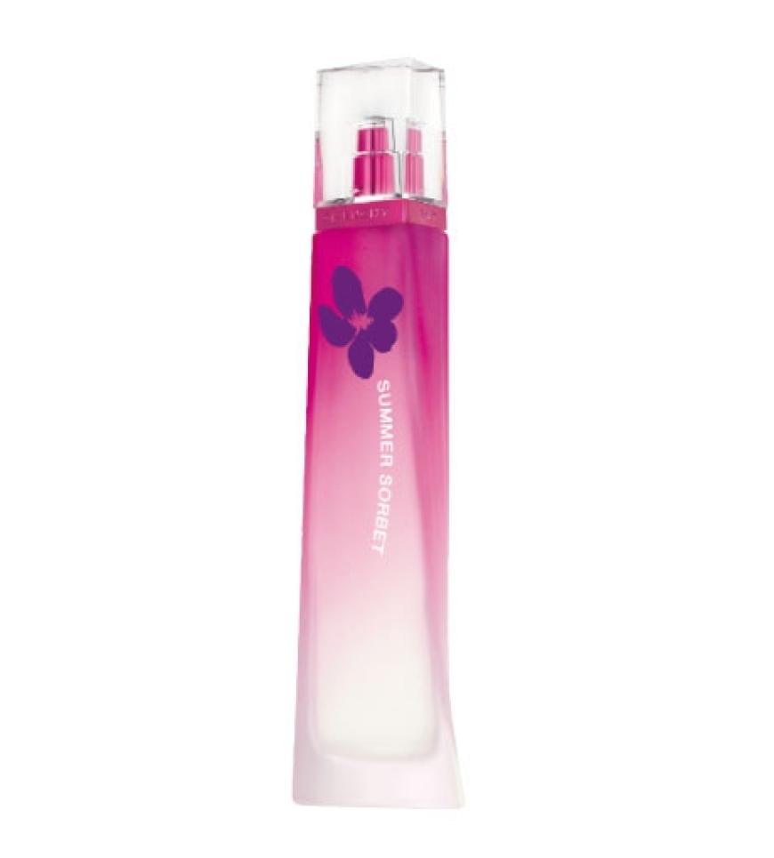 Fruchtig: Heidelbeere, Cranberry und Rose