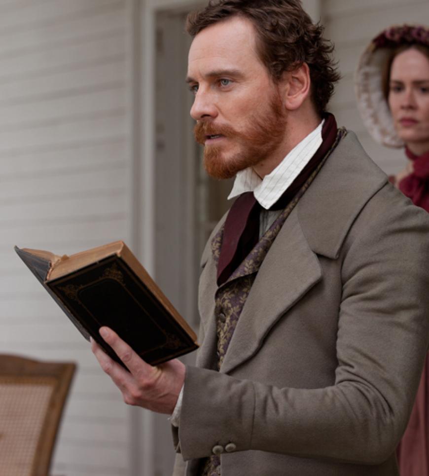Bester Nebendarsteller könnte Michael Fassbender in