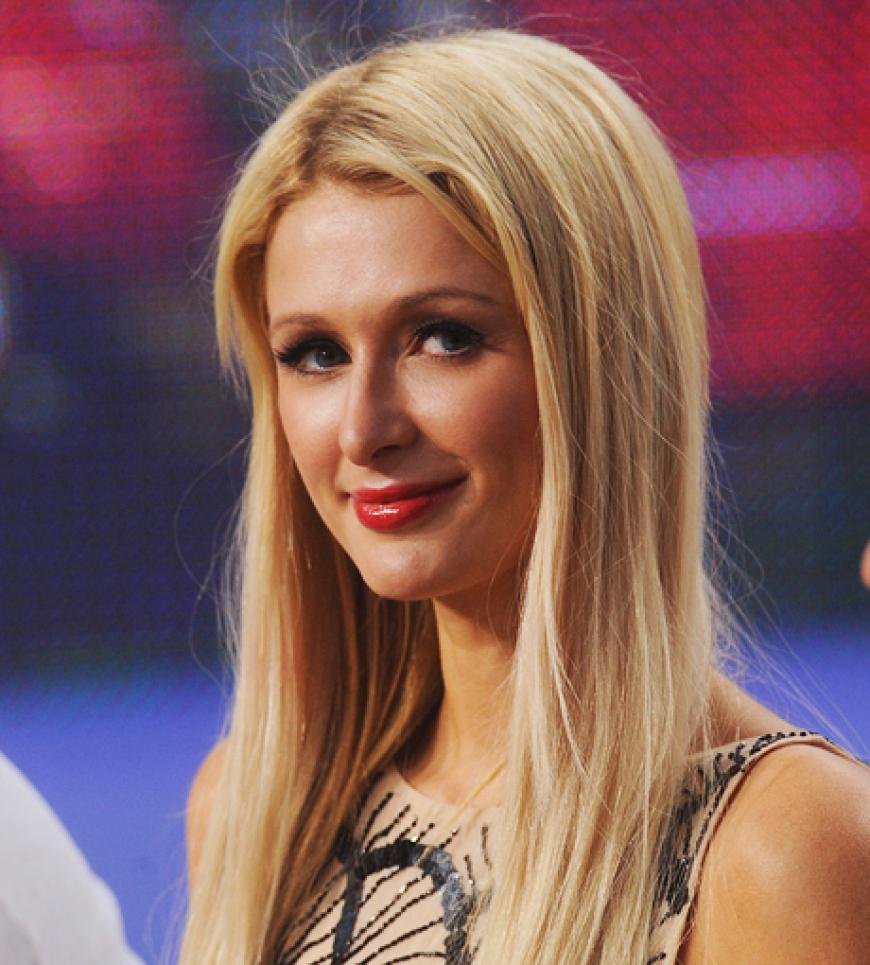 Wo Stars und Sternchen aufeinandertreffen, da darf natürlich auch das It-Girl unter den It-Girls, Paris Hilton, nicht fehlen