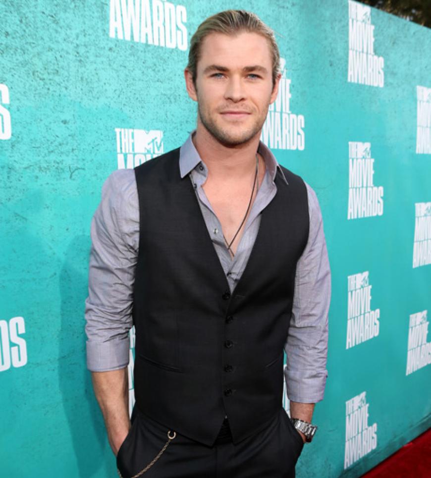 Chris Hemsworth