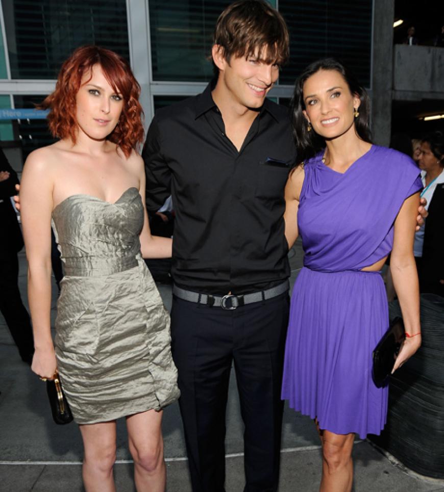 Ashton Kutchers Leben - Bild 36