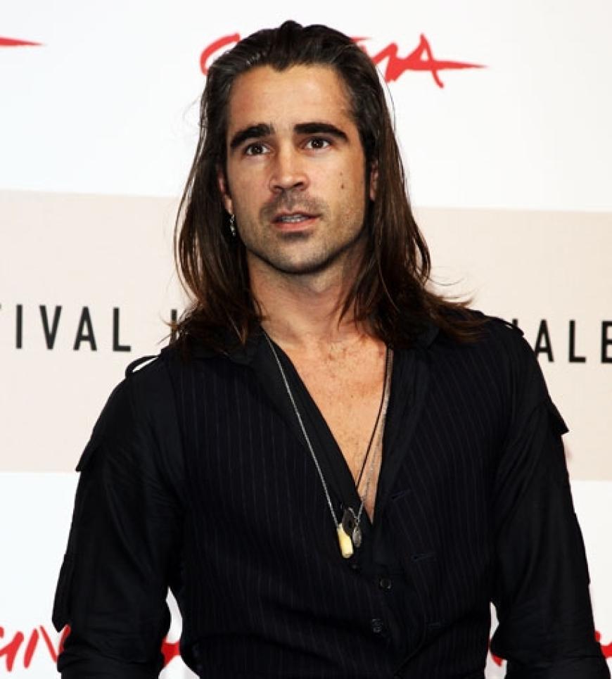 Collin Farrell