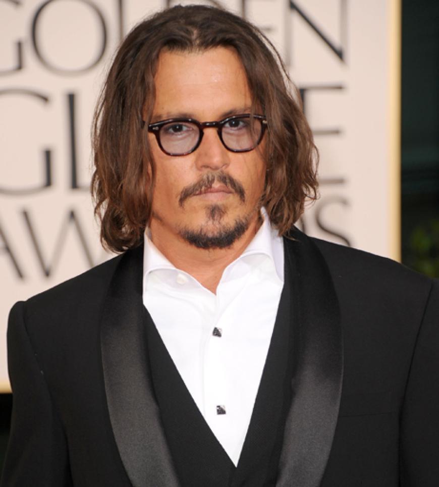 Johnny Depp ging für seinen Film