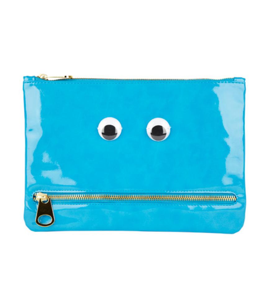 Comic-Tasche über asos.de, 25 Euro