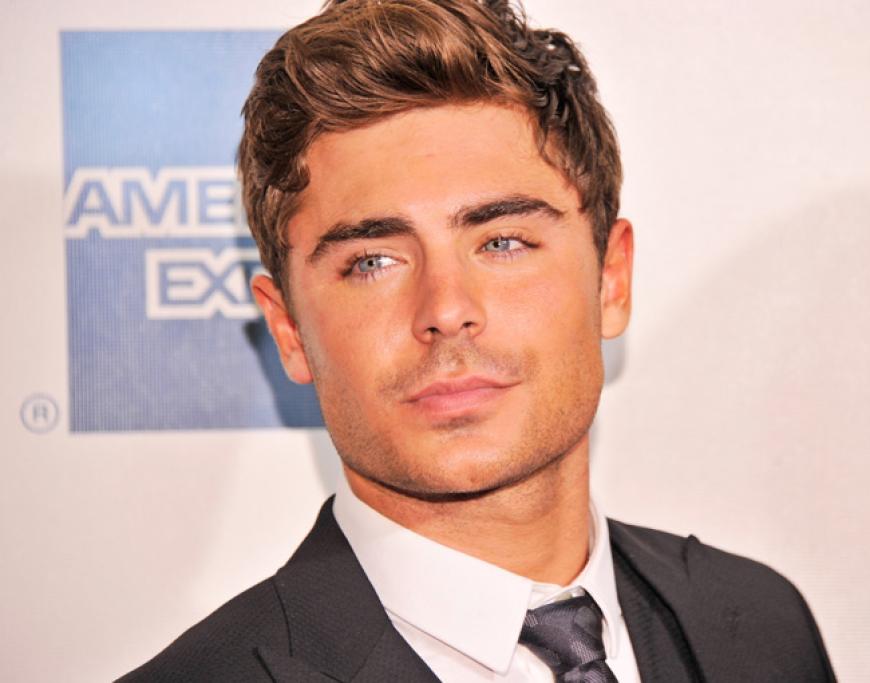 Zac Efron hat sich nach