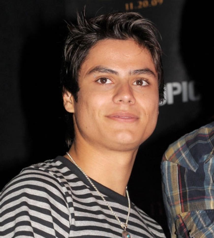 Kiowa Gordon spielt Werwolf