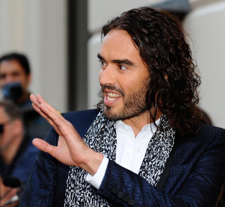 Russell Brand
