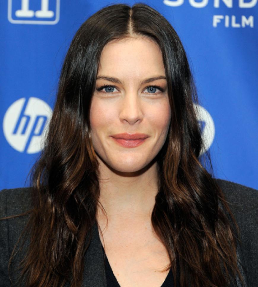 Bezaubernd wie eh und je: Schauspielerin und Model Liv Tyler
