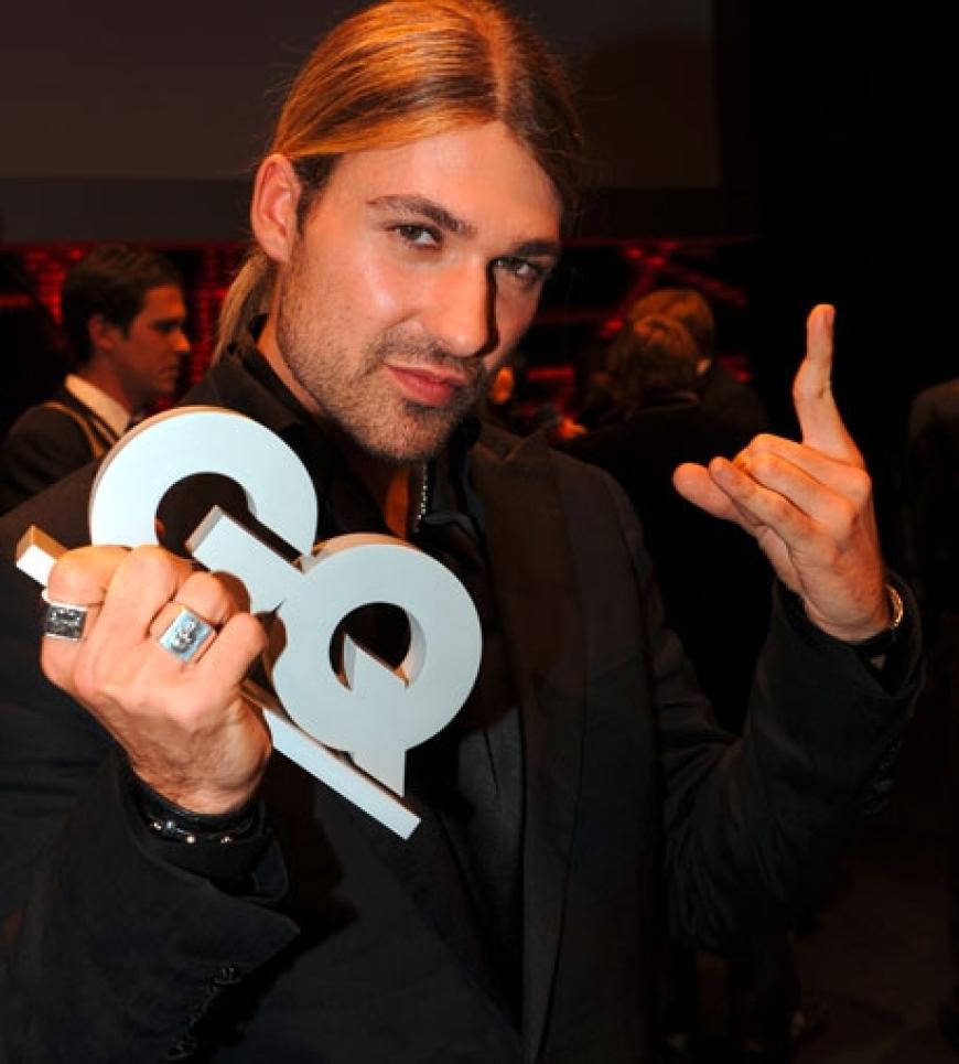 David Garrett