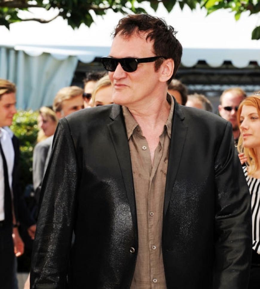 Quentin Tarantino