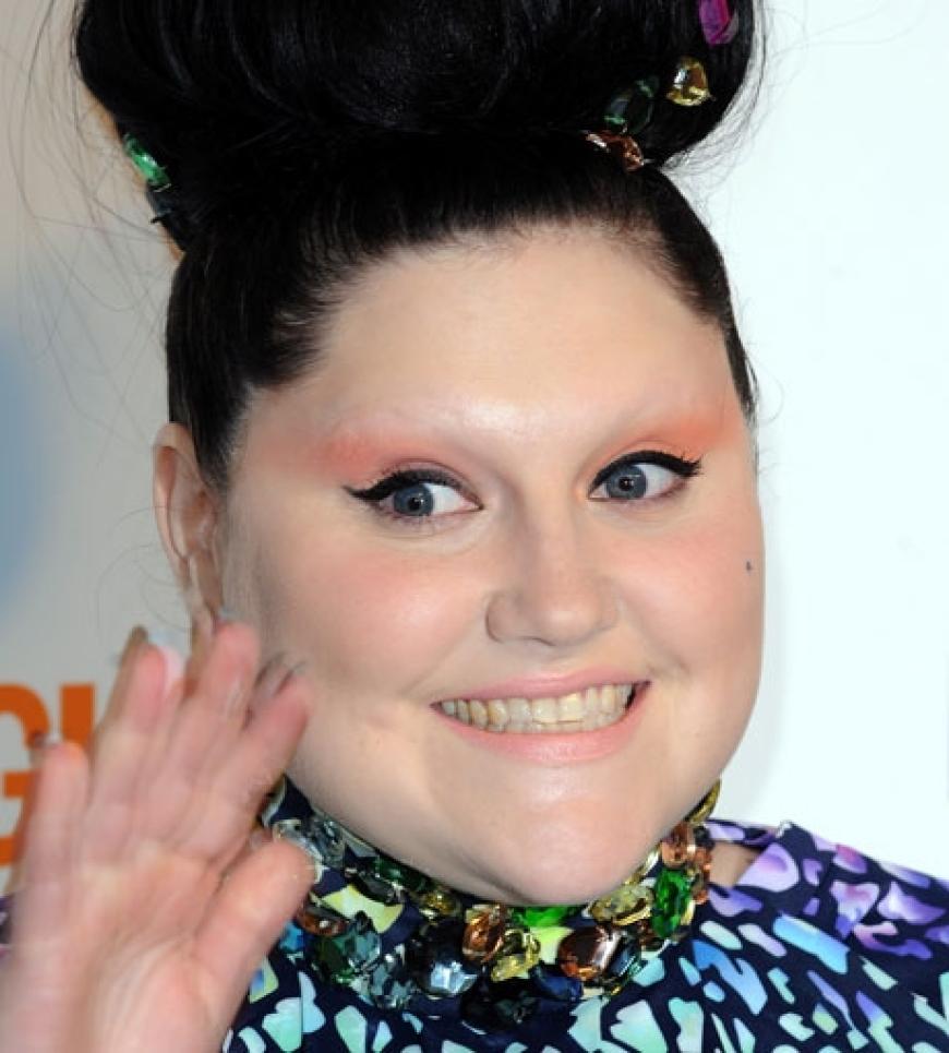 Beth Ditto, Frontfrau der Band
