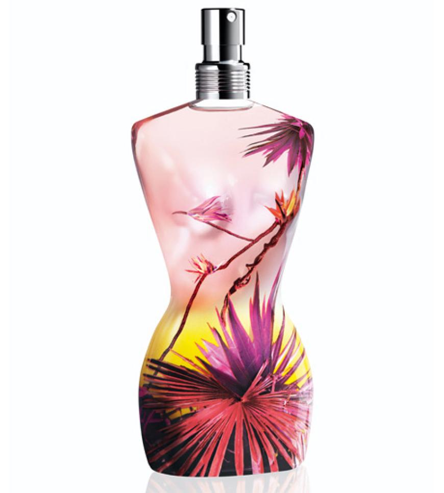 Sizilianische Klementine paart sich mit Jasmin und Orangenblüte: âClassique Urban Jungle 2012