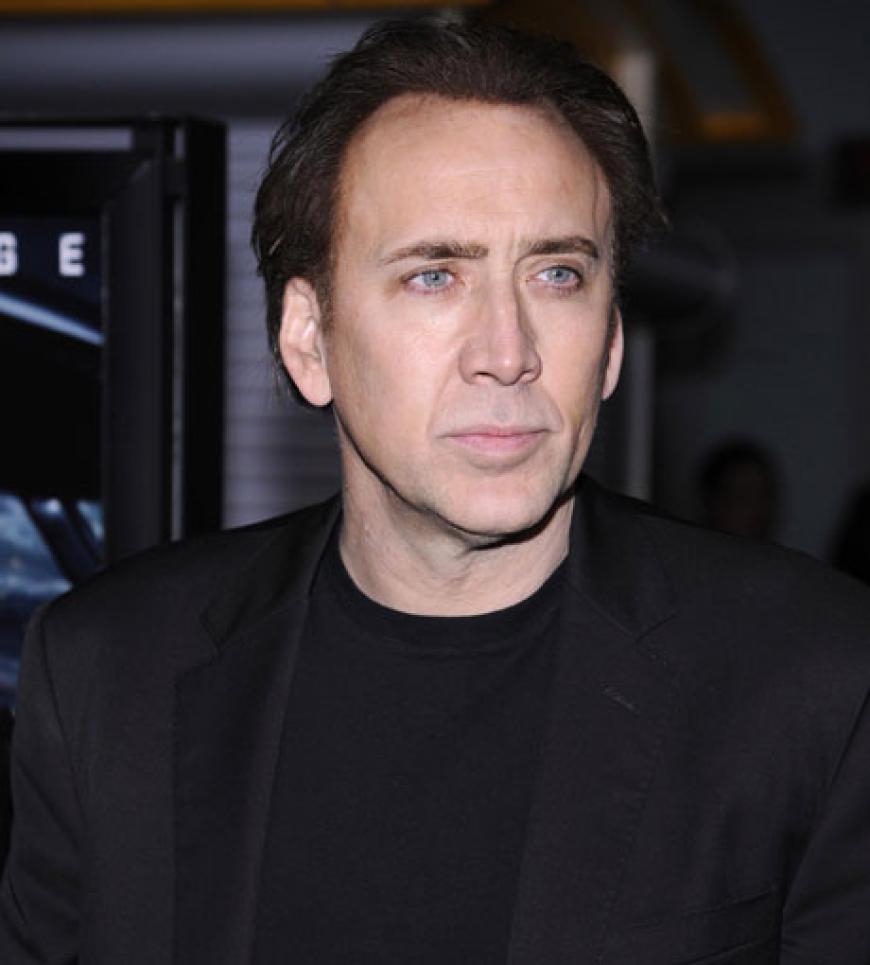 Dürfen wir vorstellen: Nicholas Kim Coppola, besser bekannt als Nicolas Cage