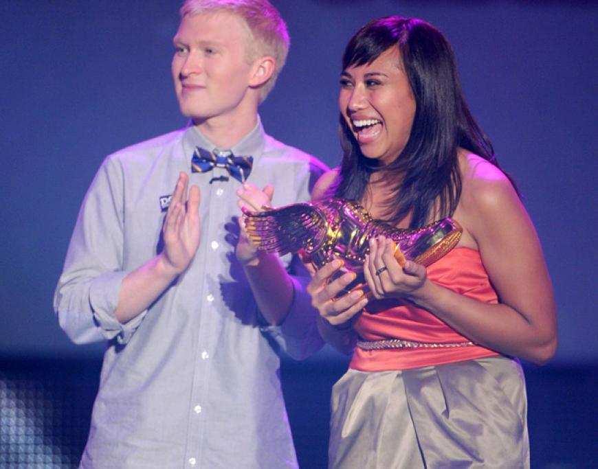 Meg Bourne, Seth Maxwell