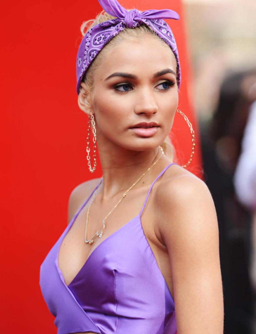 Deutlich schriller erschien hingegen Pia Mia