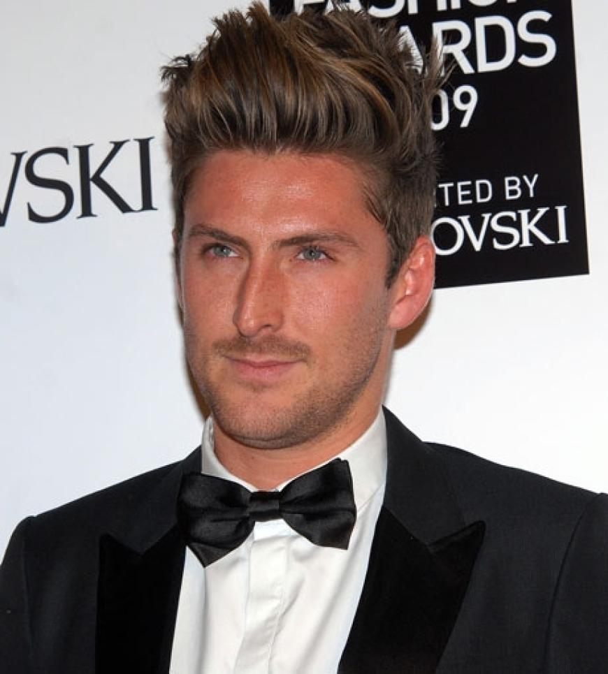 Designer Henry Holland ist mit seinem Label