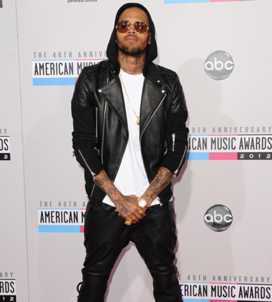 Zu cool für diese Welt: Chris Brown