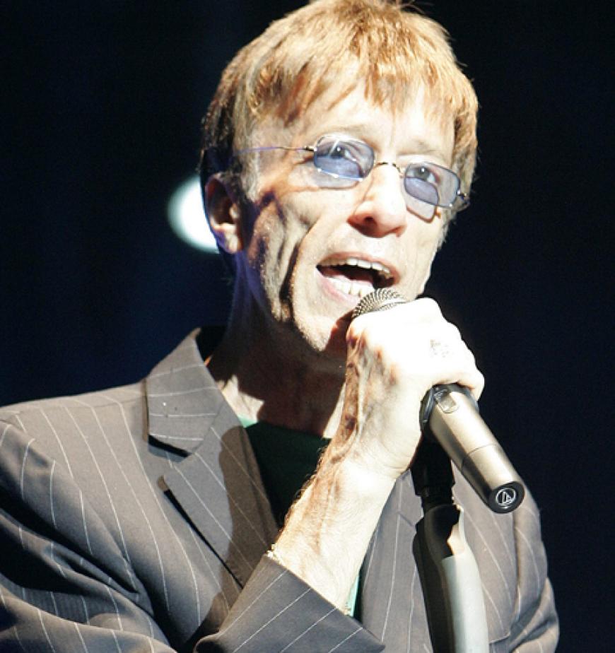 Robin Gibb