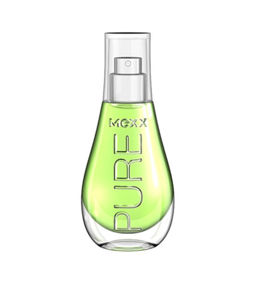 Das neue Eau de Toilette von Mexx versetzt uns direkt nach Ibiza, wo wir am Strand liegen und Cocktails schlürfen. Herrlich sommerlich mit leichten aquatischen Noten. âPure
