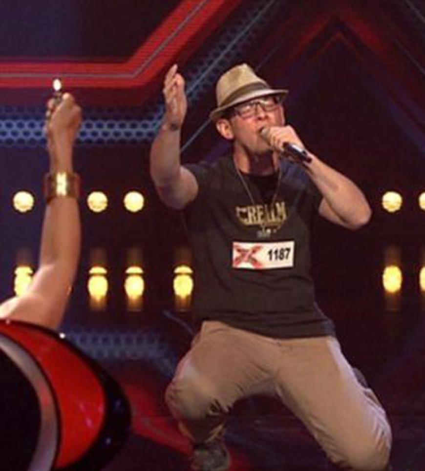 6. Casting: Nicholas Gordon ist eine wahre Wundertüte, Weltenbummler, Entertainer und konnte Moses Pehlam von seinem Talent überzeugen
