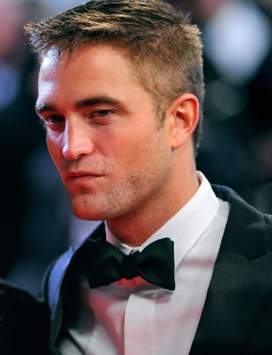 Robert Pattinson hat sich für die Premiere seines neuen Film