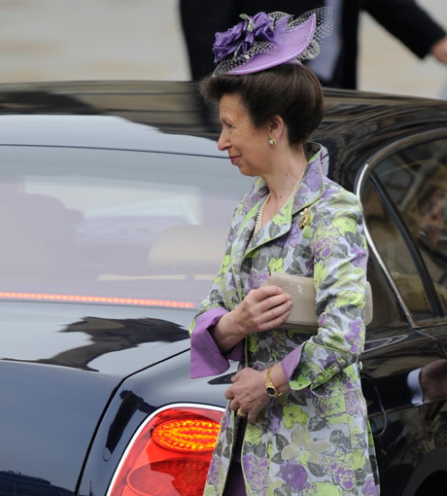 Prinzessin Anne
