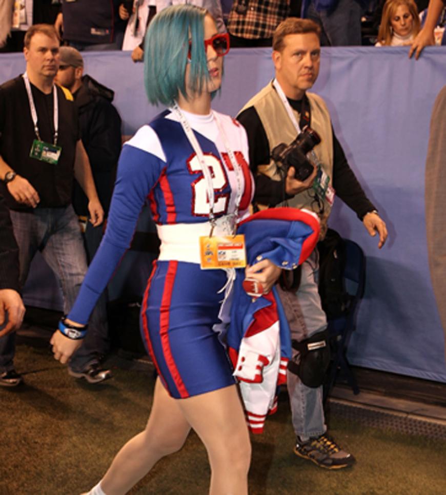 Katy Perry
