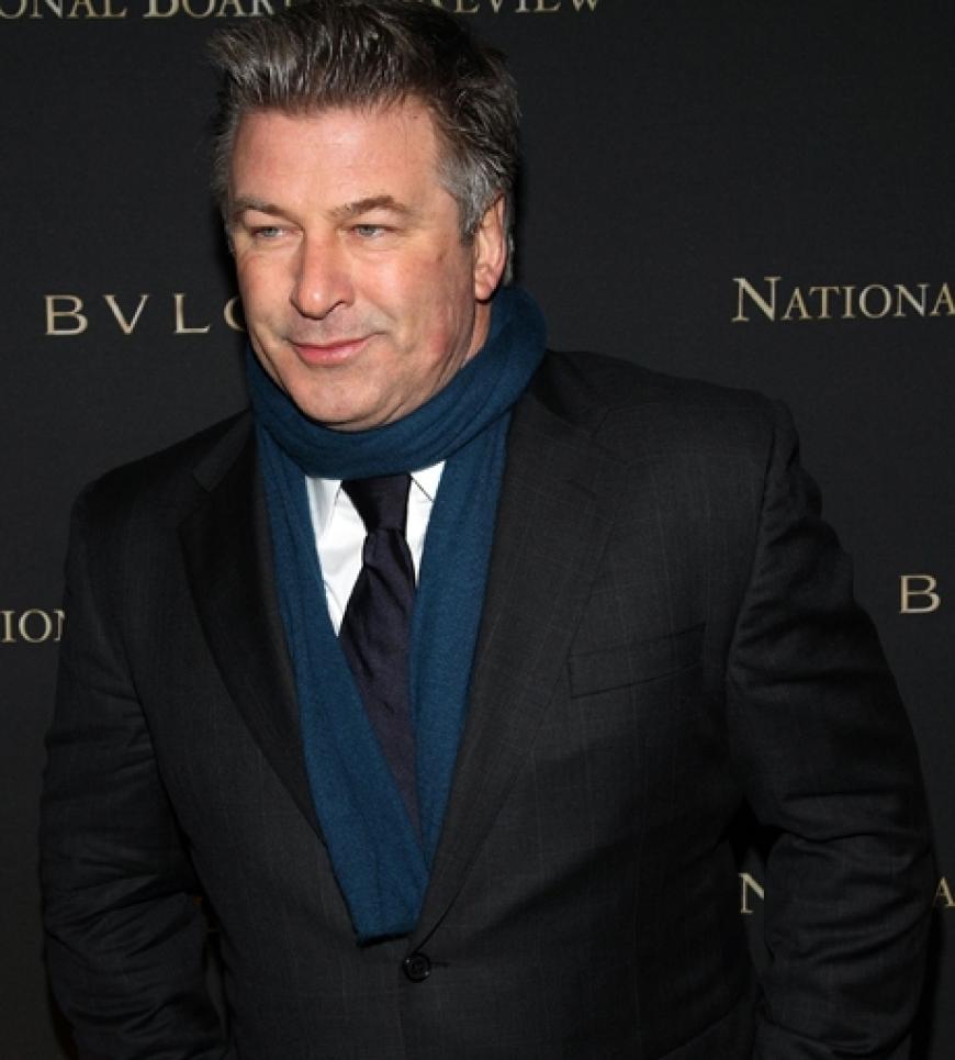 Alec Baldwin