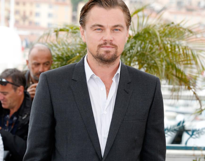 Leonardo DiCaprio spielt die Hauptrolle in dem Film. Ist er damit auf Oscar-Kurs?