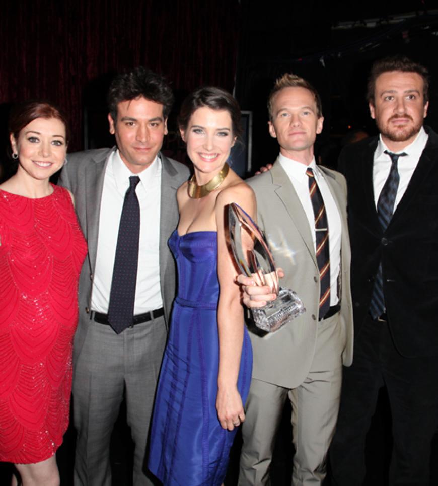 Alle lieben Barney, Lily, Robin, Ted und Marshall! Auch nach Jahren im TV ist die US-Sitcom