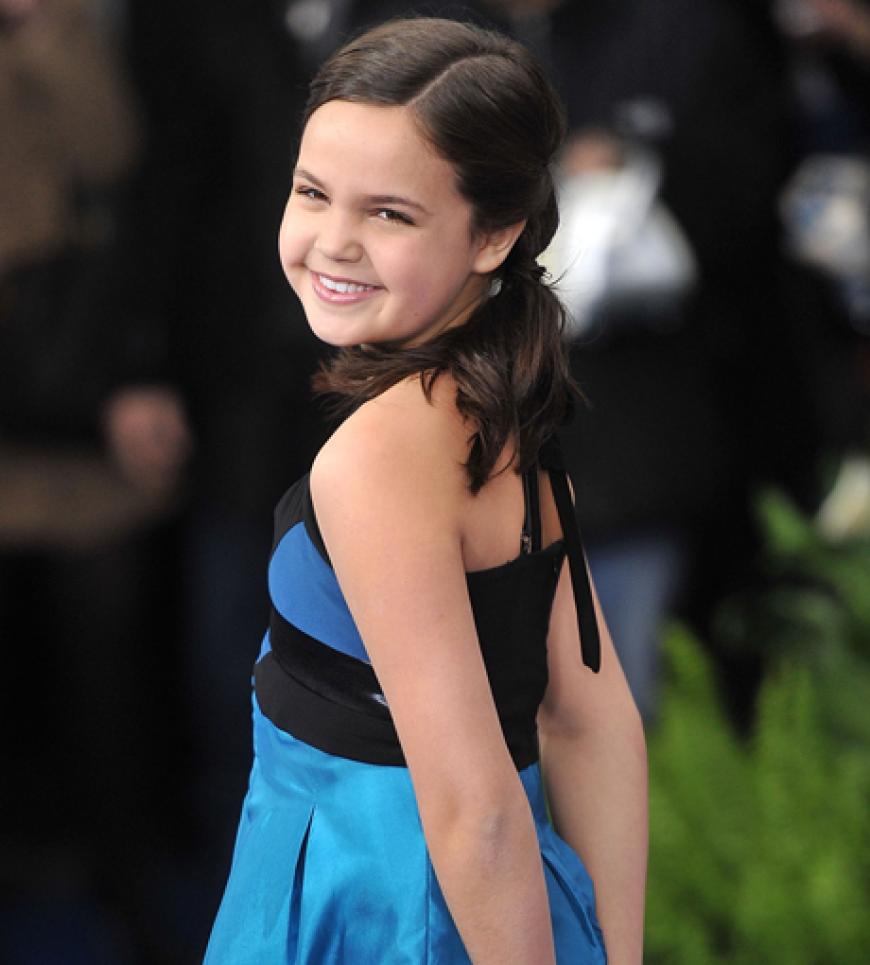 Kleiner Star bald ganz groß! Bailee Madison spielt die freche Tochter von Jennifer Aniston und ist entzückend in ihrer Rolle