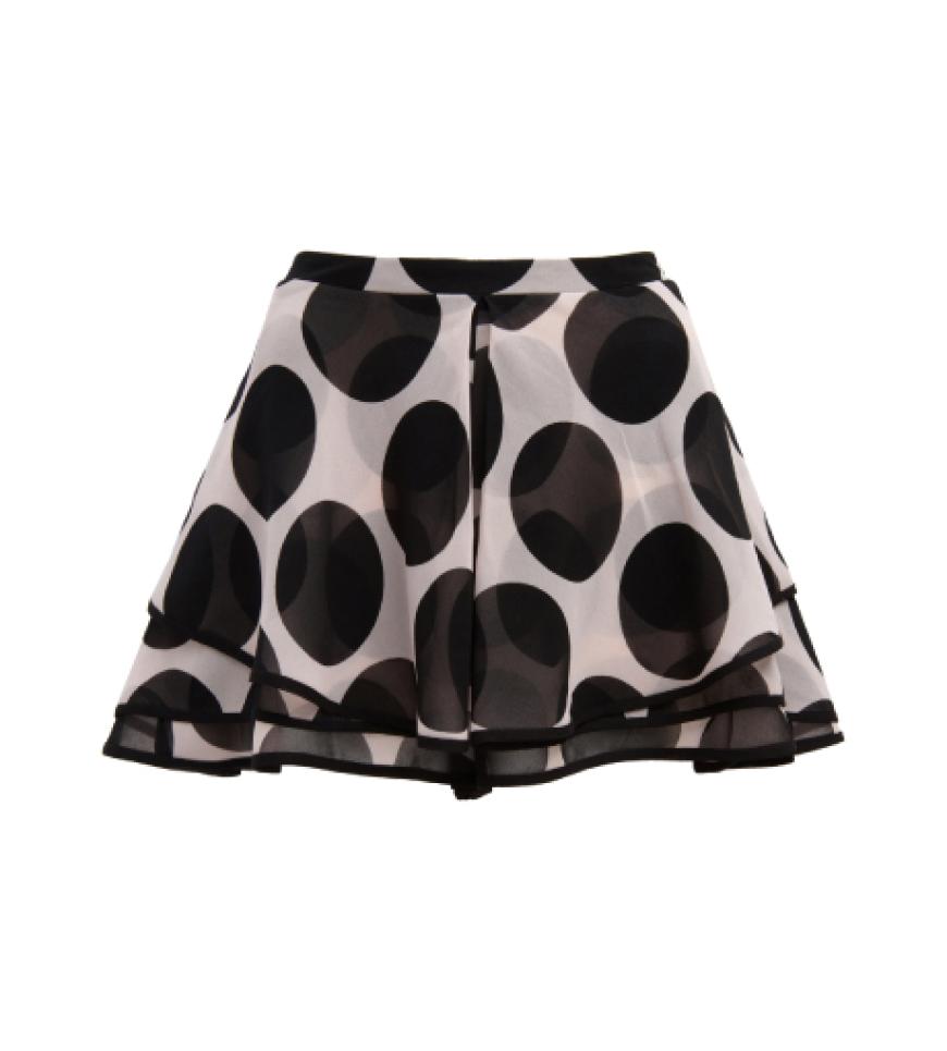 Rock über asos.de, ca. 35 Euro