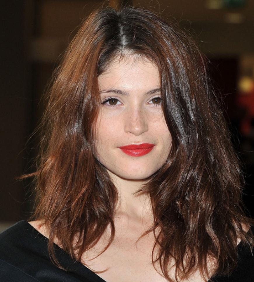 Wildes Haar: Gemma Aterton