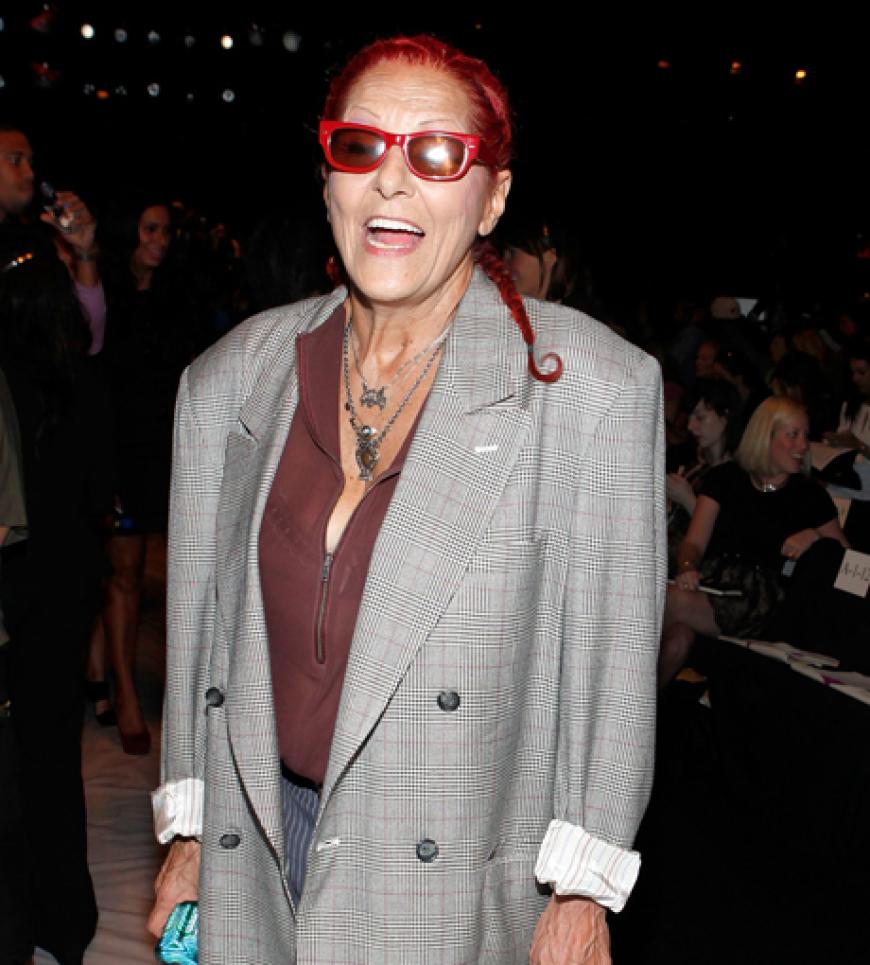 Patricia Field kleidete Sarah Jessica Parker für
