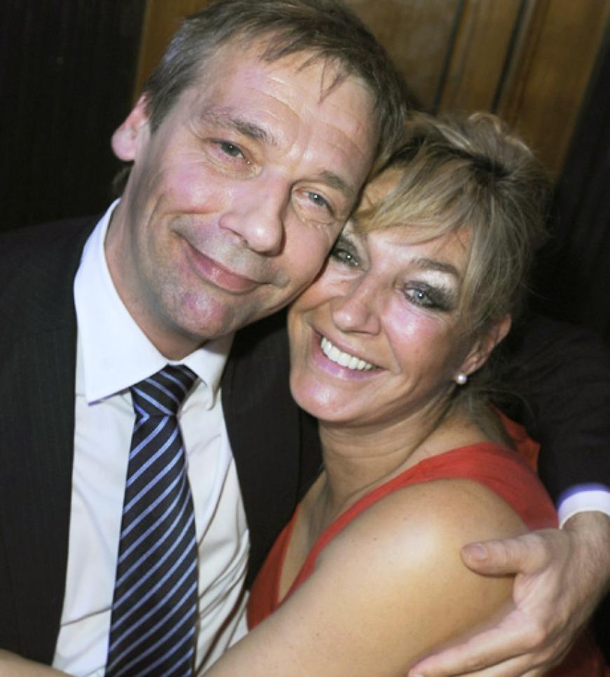 Jürgen Tacke und Soraya Lewe gehen getrennte Wege