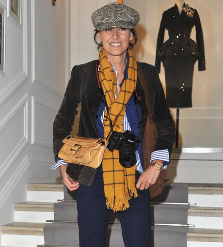 Ines de la Fressange