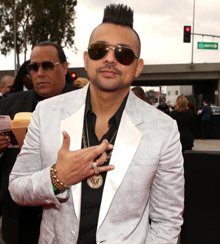 Zu cool für diese Welt: Sean Paul