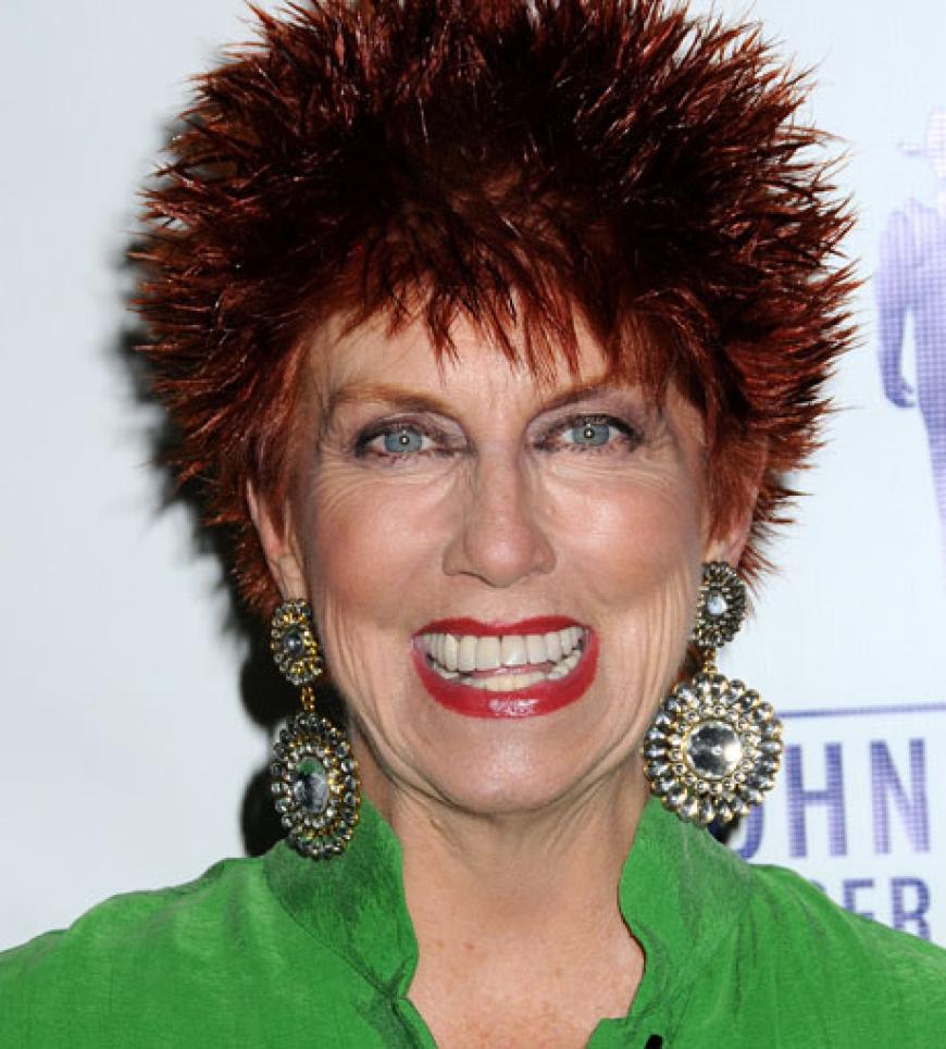 Schock für die Comic-Welt: 'Simpsons'-Sprecherin Marcia Wallace starb an einer Lungentzündung Ende Oktober 2013