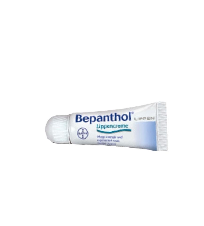 Lippen: Macht raue Lippen geschmeidig: