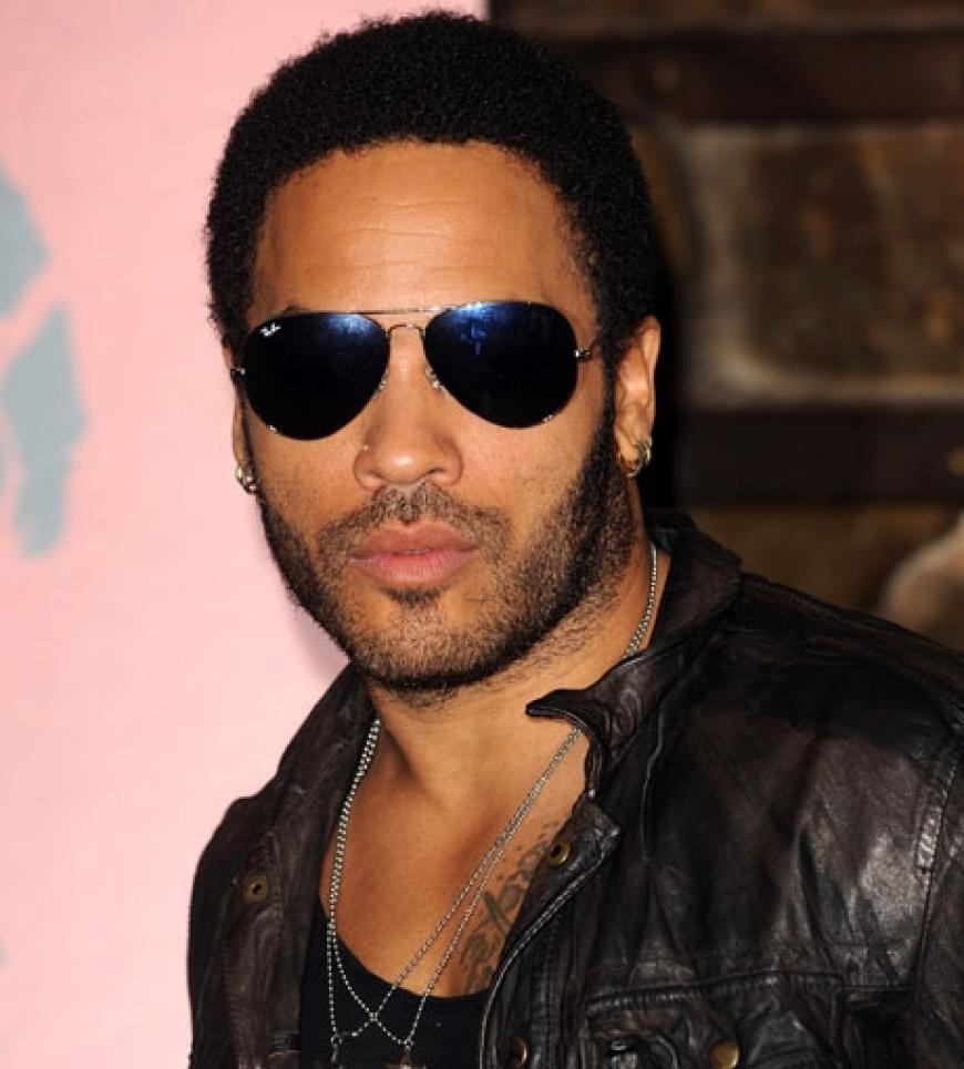 Lenny Kravitz hat gemeinsam mit Mariah Carey den Film