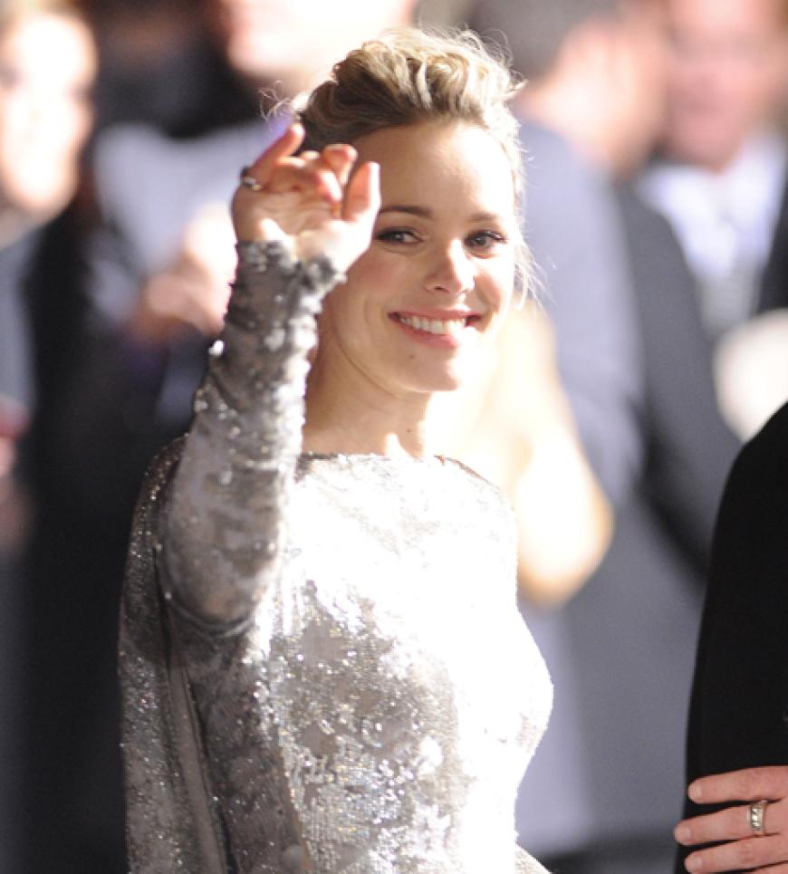 Rachel McAdams spielt im Film