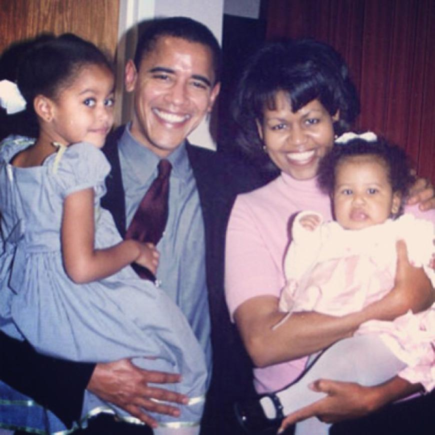 Auch die amerikanische First Lady, Michelle Obama, ist ein großer Instagram-Fan. Zum wöchentlichen