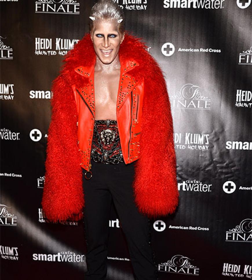 Make-Up-Artist Jay Manuel