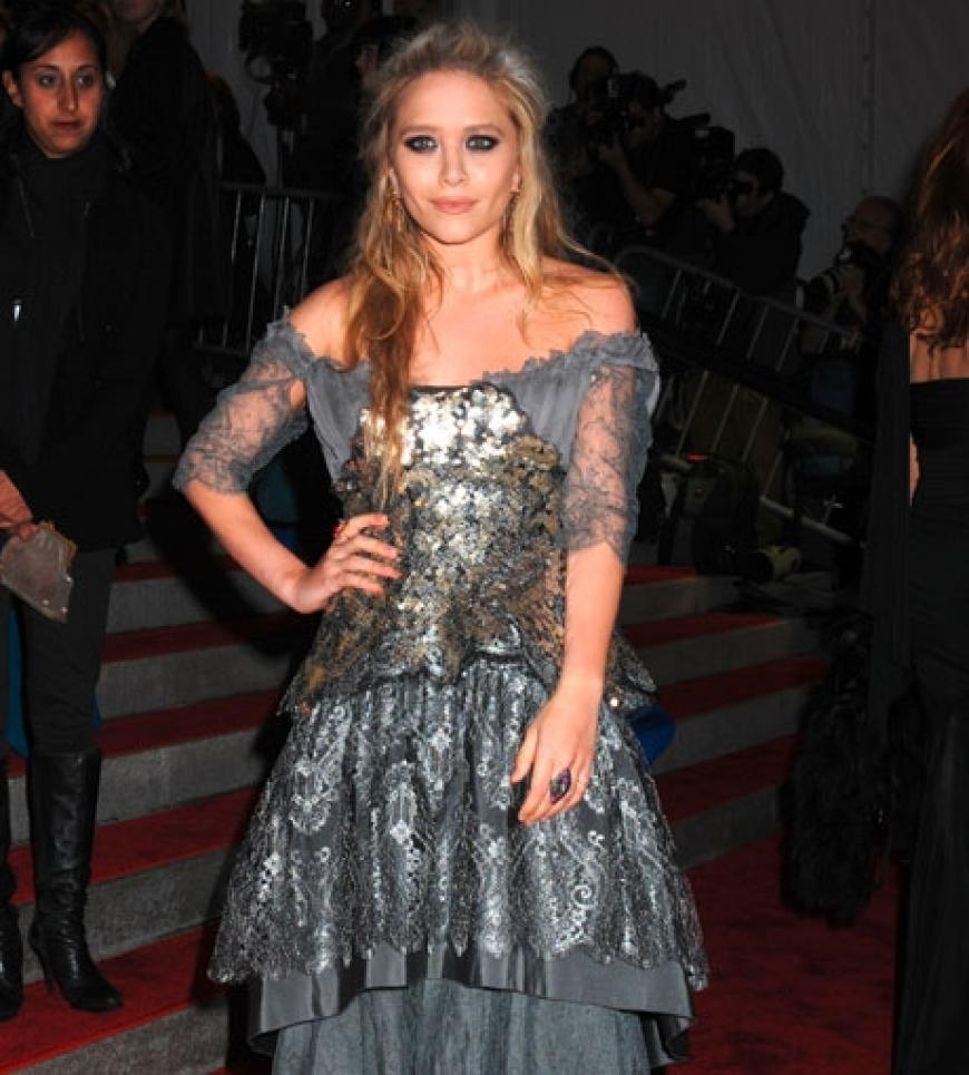 Mary-Kate Olsen